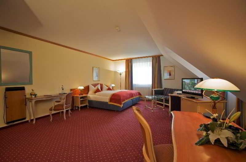 Luitpoldpark-Hotel Fussen Room photo